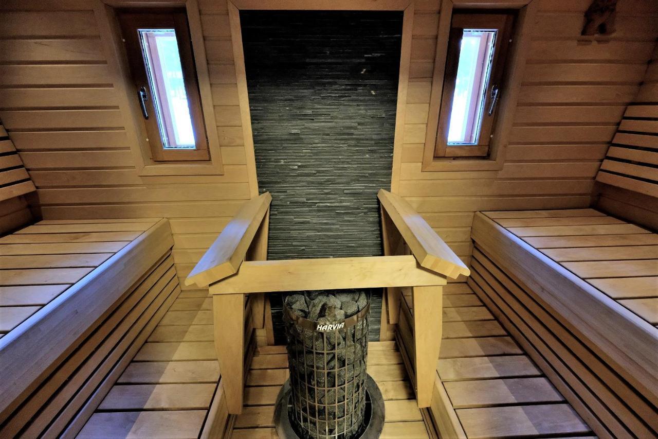 Villiporo Cabin Levi Bagian luar foto